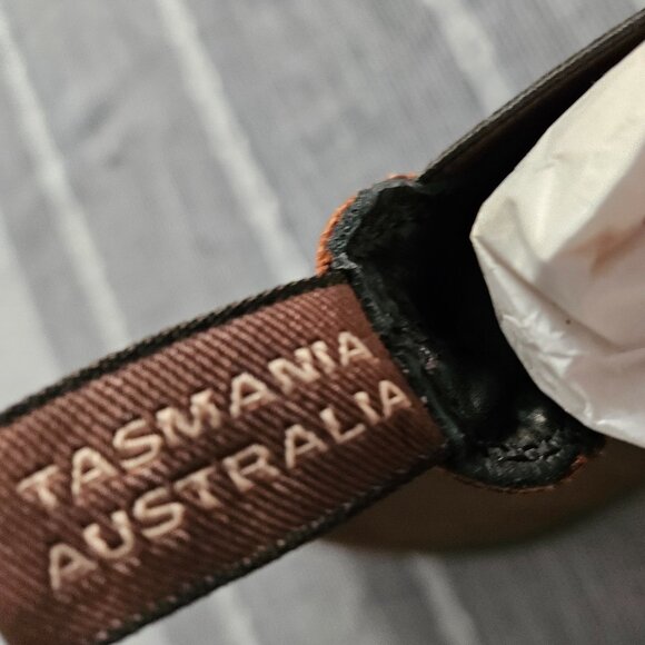 Blundstone Chelsea Boot Brown EUC Size US 7 UK 4 - Picture 5 of 5